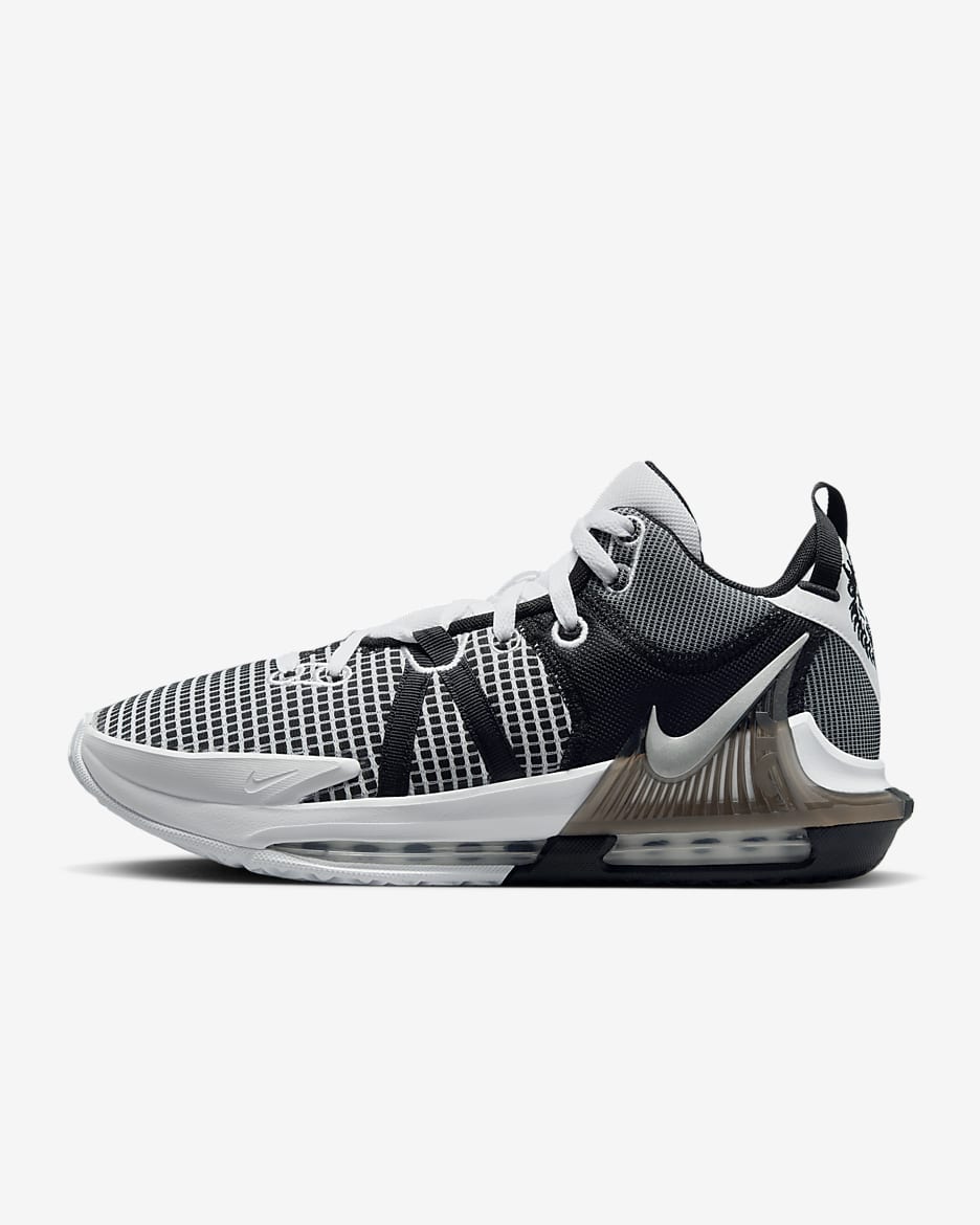 Nike men's lebron witness ii best sale